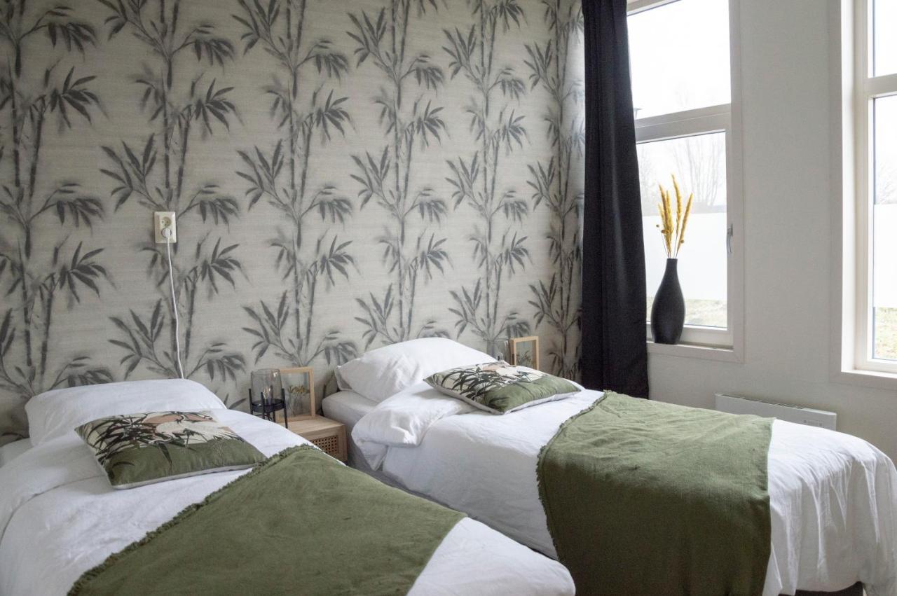B & B Twijfelveld Assen Bagian luar foto