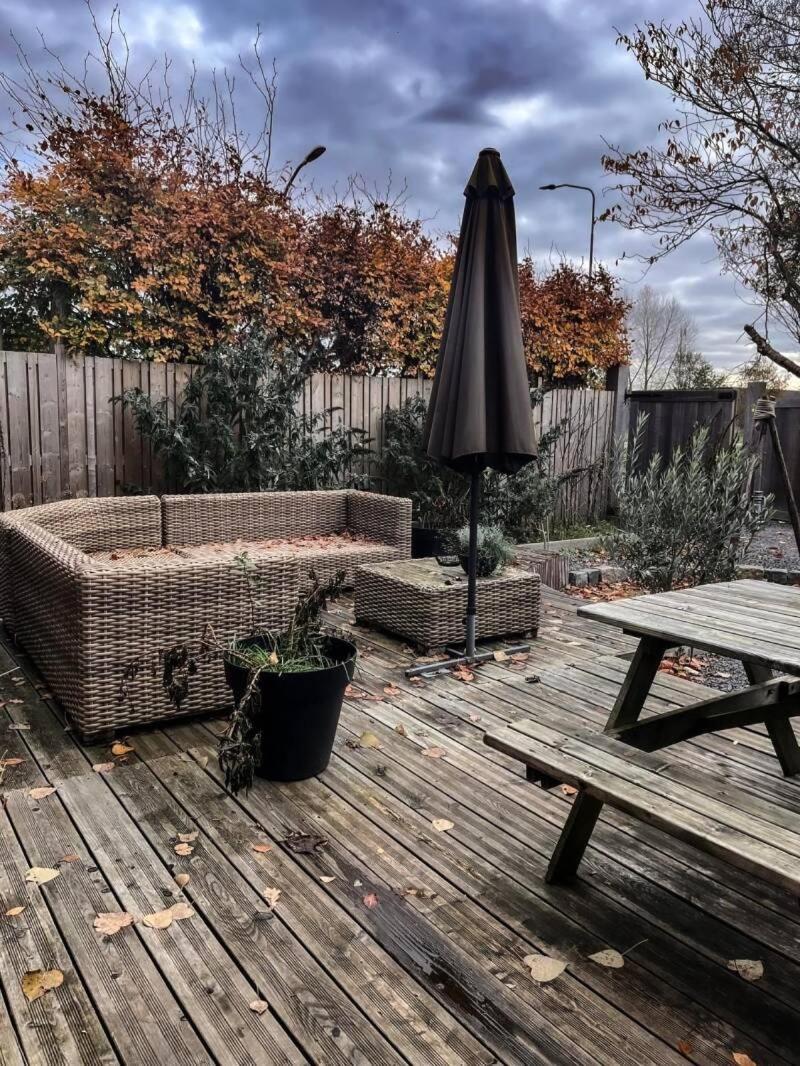 B & B Twijfelveld Assen Bagian luar foto